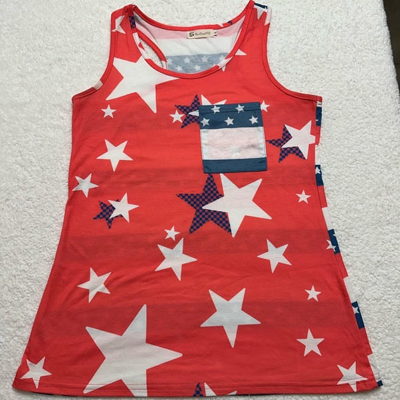 For G and PL Star Tank Size M - Picture 1 of 4